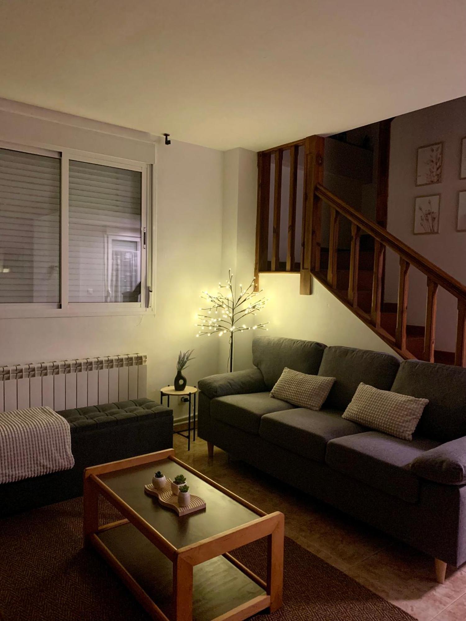 فيلا Pirineo Aragones. Casa La Paz Sabiñánigo المظهر الخارجي الصورة
