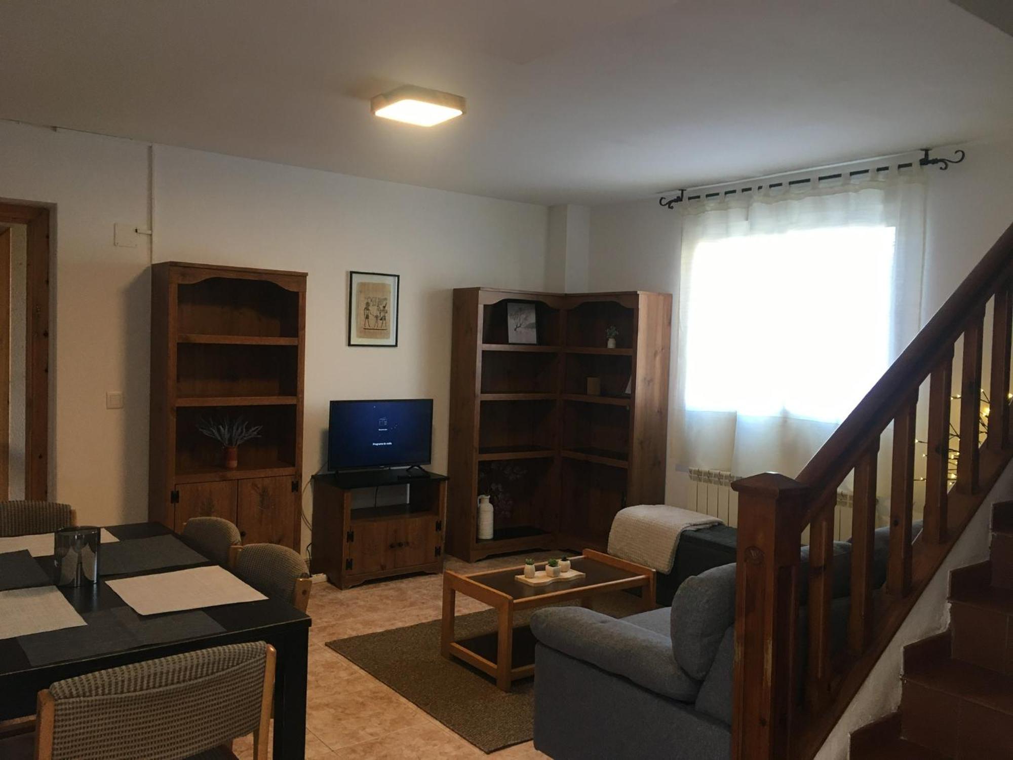 فيلا Pirineo Aragones. Casa La Paz Sabiñánigo المظهر الخارجي الصورة