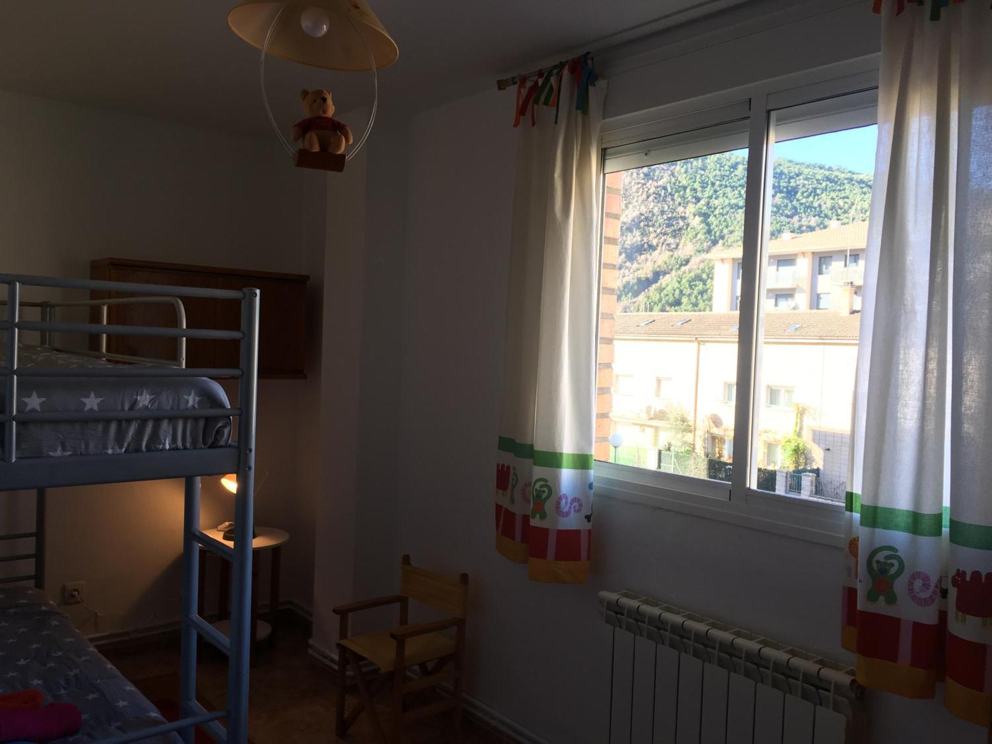 فيلا Pirineo Aragones. Casa La Paz Sabiñánigo المظهر الخارجي الصورة