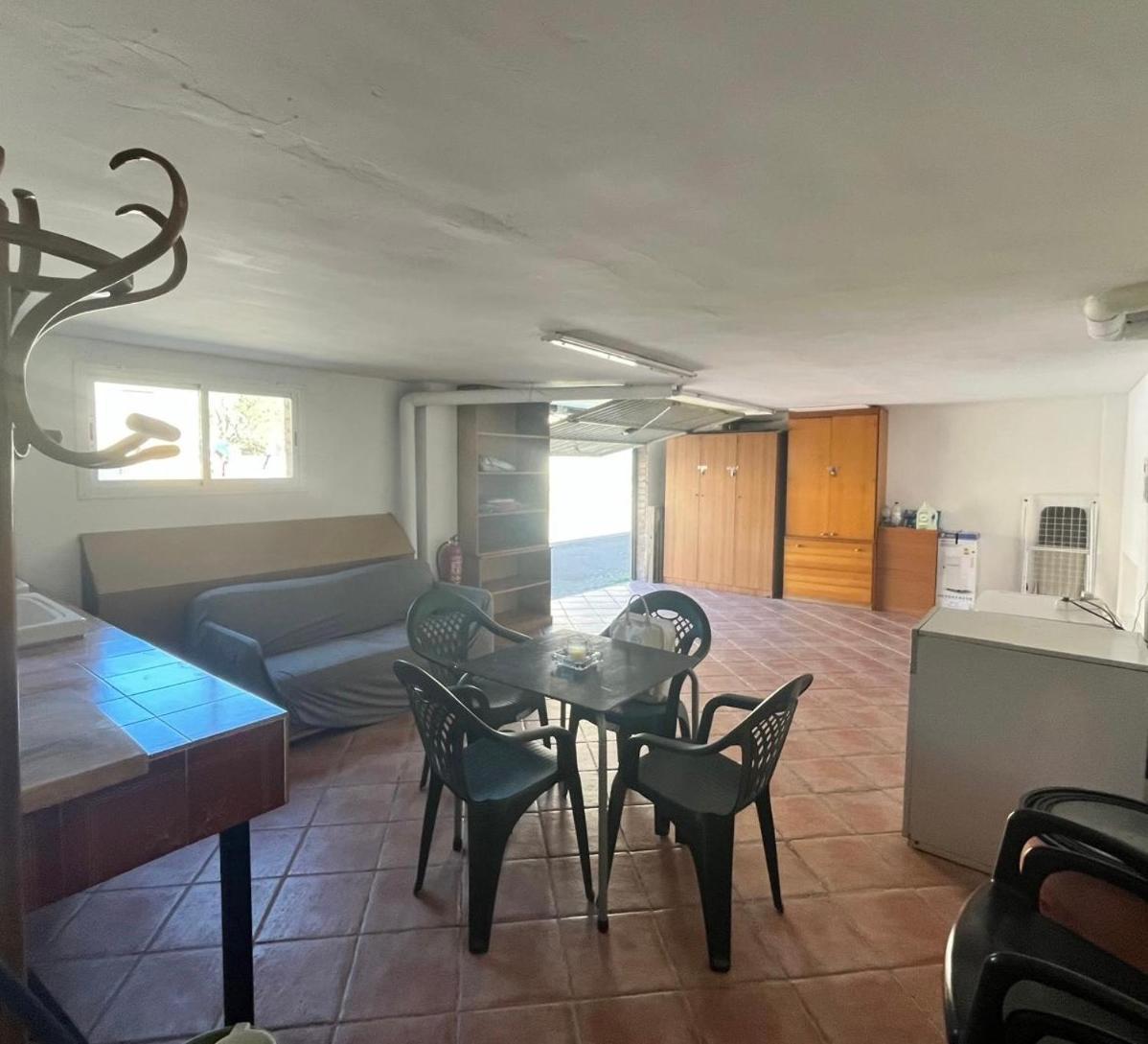 فيلا Pirineo Aragones. Casa La Paz Sabiñánigo المظهر الخارجي الصورة